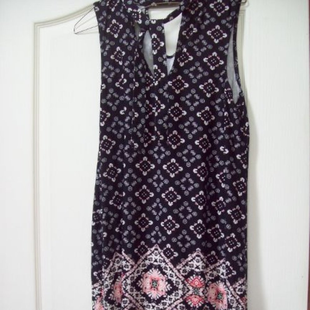 PRETTY SUMMER DRESS - Picture 2 of 5